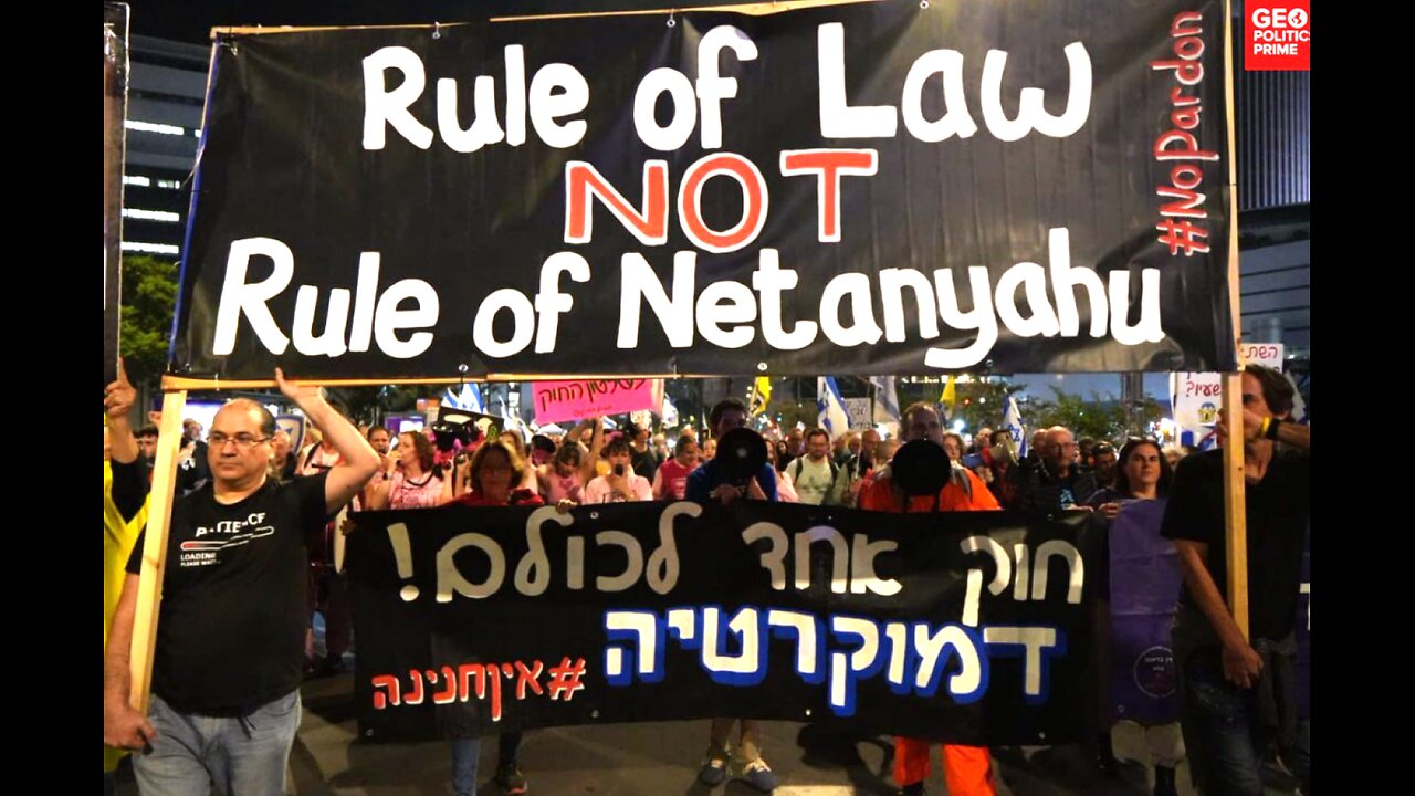 ARE YOU TIRED OF THIS WORLD'S CHAOS YET?