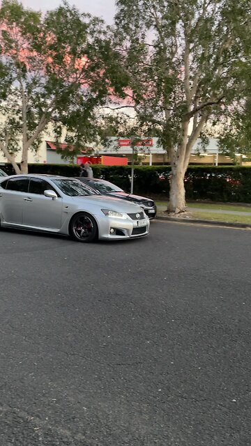 Lexus ISF V8