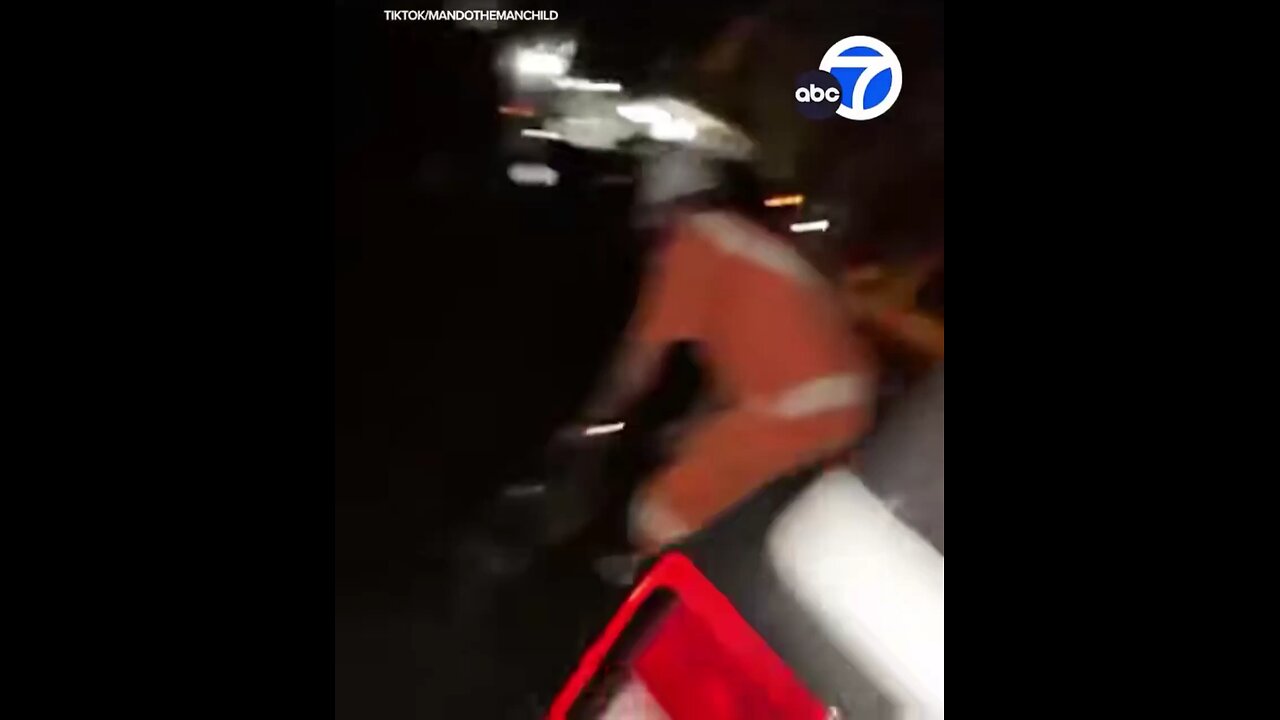 Studio City Showdown: Neighbors vs. Serial Mail Thief - Caught on Camera!