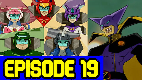 Megas XLR Review: Friends in Need