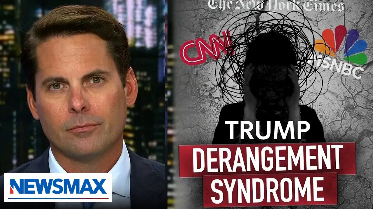 Let's read ultimate 'still time to delete this' liberal media report: Rob Finnerty