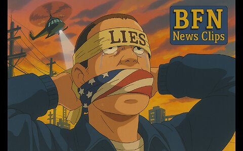BFN News Clips #168 The Eyes Have It!