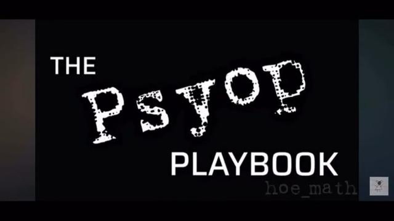 The "Overton" Window - The normalization phase of a psyop