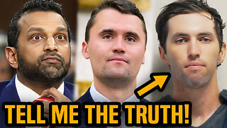 Is EVERYTHING a conspiracy?