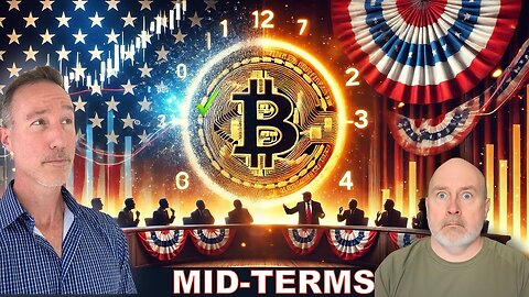 Bitcoin and the Presidential Cycle. We're Running Out Of Time. w/ Jerry