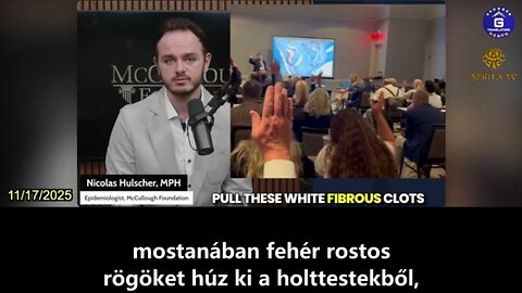 Minden COVID-19 elleni oltást kapott személy vérében amiloid mikrorögök vannak