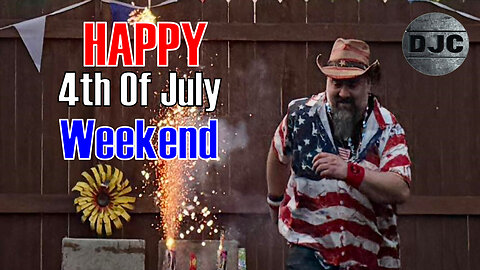 Happy 4th Of July Weekend - DJC GAME STUDIOS