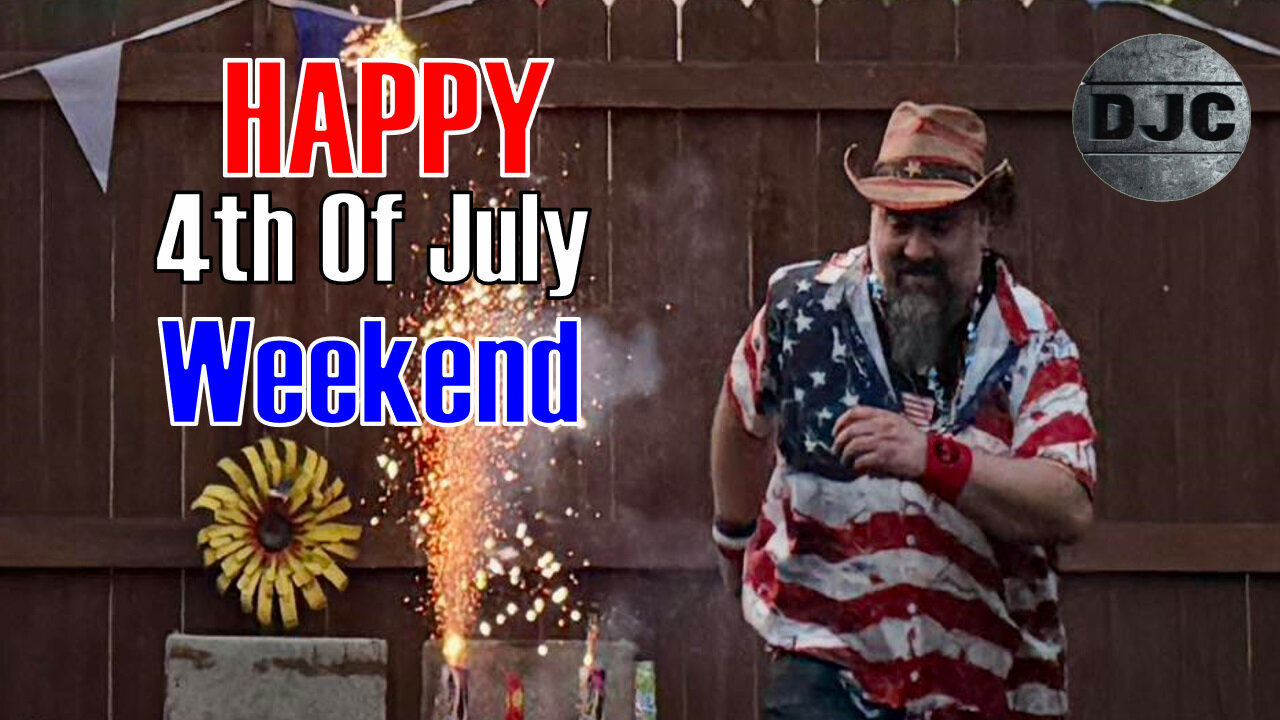 Happy 4th Of July Weekend - DJC GAME STUDIOS