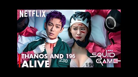Squid Game Season3 ||PART1||