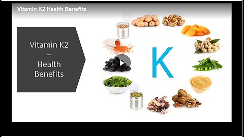 "Exploring the Numerous Health Benefits of Vitamin K2"