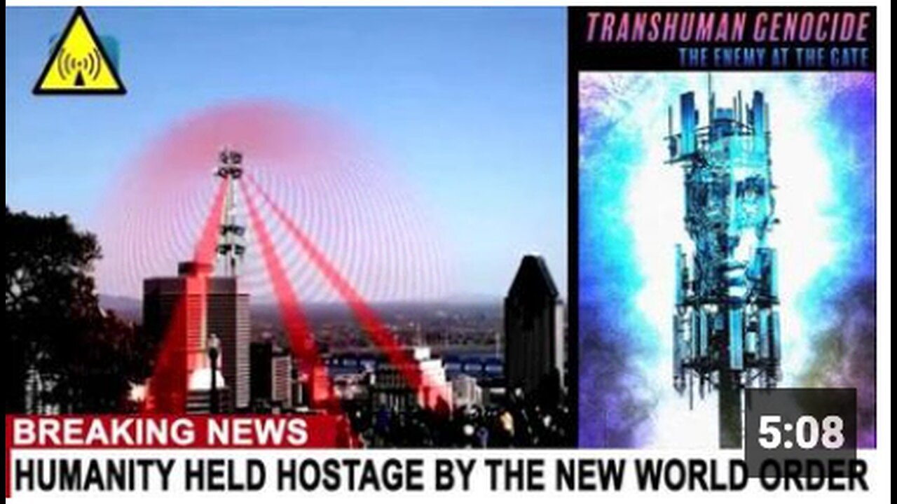 "Insurance Industry Reports 250K Telecom Workers Injured by Death Towers Annually"