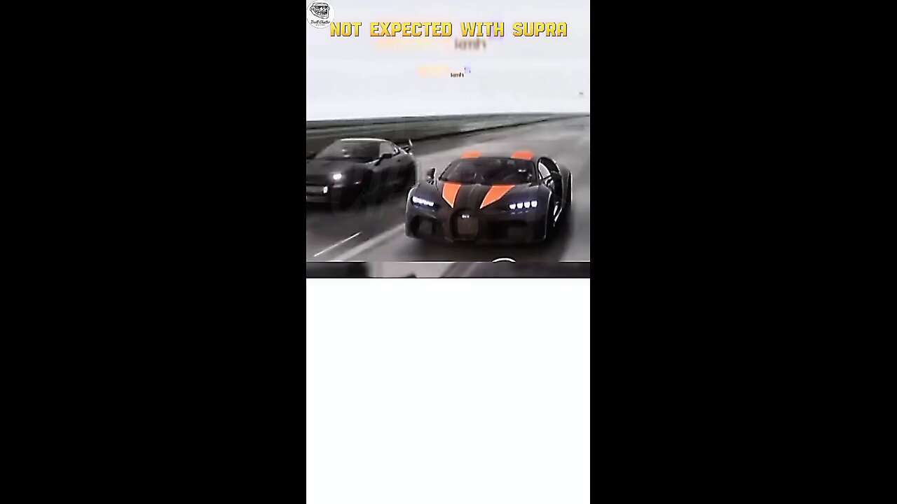 CHIRON VS SUPRA MK4😳🔥💀|| WORLD'S DEBATE END HERE☠️|| SUBSCRIBE👍🏻||#cars #troll #supra #buggati