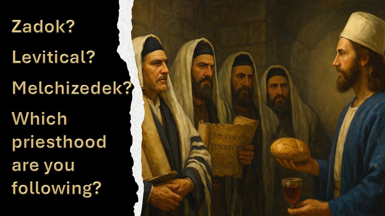 “Synagogue of Satan?” Who Are the True Jews Today?