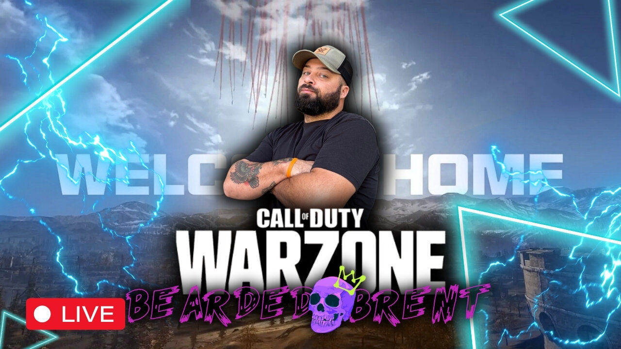 🔴LIVE🔥 | WARZONE | BACKPACKING THE FELLAS!! | ROAD TO 50 SUBS!!🔥