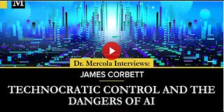 Technocratic Control and the Dangers of AI - Interview with James Corbett