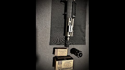 Strike Industries Jcomp & Oppressor