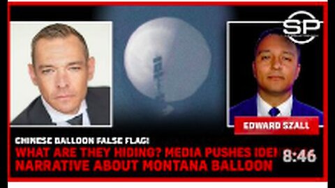 "Chinese Balloon Conspiracy: Montana Media Manipulation or Hidden Agenda?"