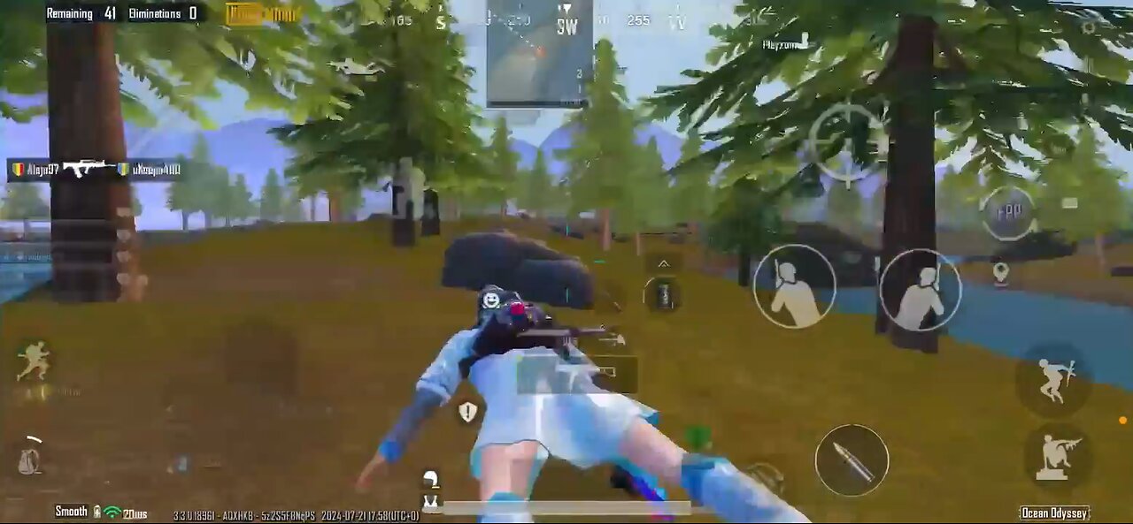 Pubg glitch 😂 #rumble