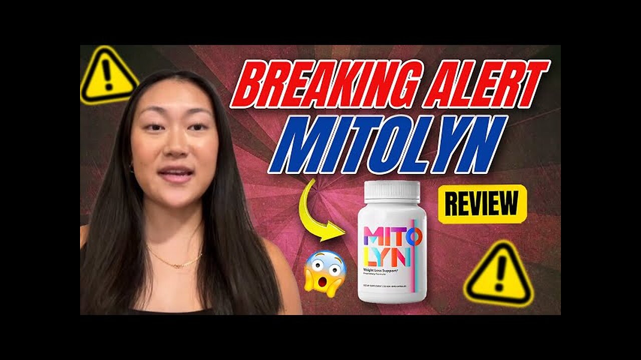 May 31,MITOLYN REVIEWS CONSUMER REPORTS (❌DANGEROUS INGREDIENTS😱?) MITOLYN REVIEWS - Mitolyn