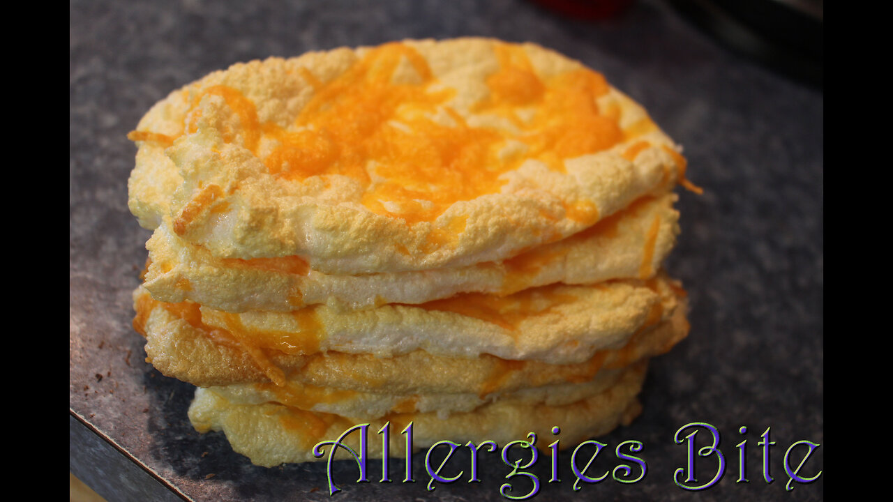 Egg White Cheese Buns