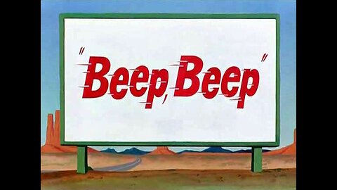 Merrie Melodies - Beep, Beep (1952)