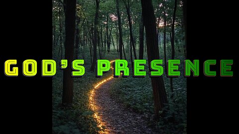 Seeking God’s Presence: A Bible Story of Renewal (Exodus 33)