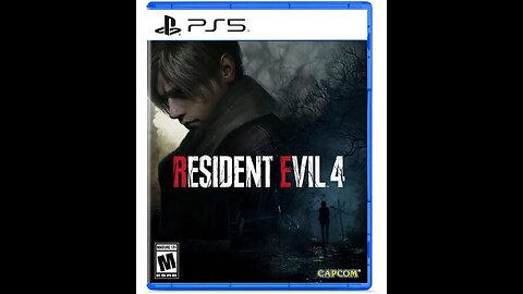 #Capcom”™: #ResidentEvil4•℠