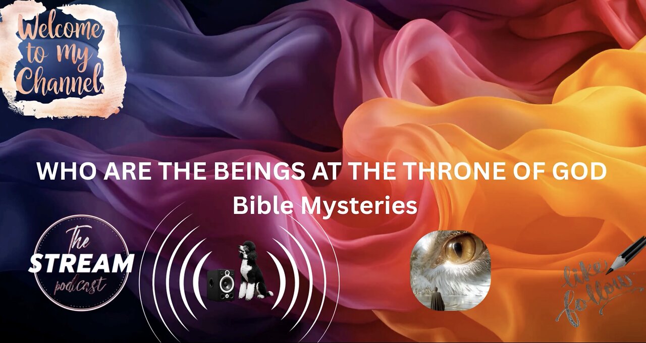 WHO ARE THE BEINGS AT THE THRONE OF GOD BIBLICAL Truths.