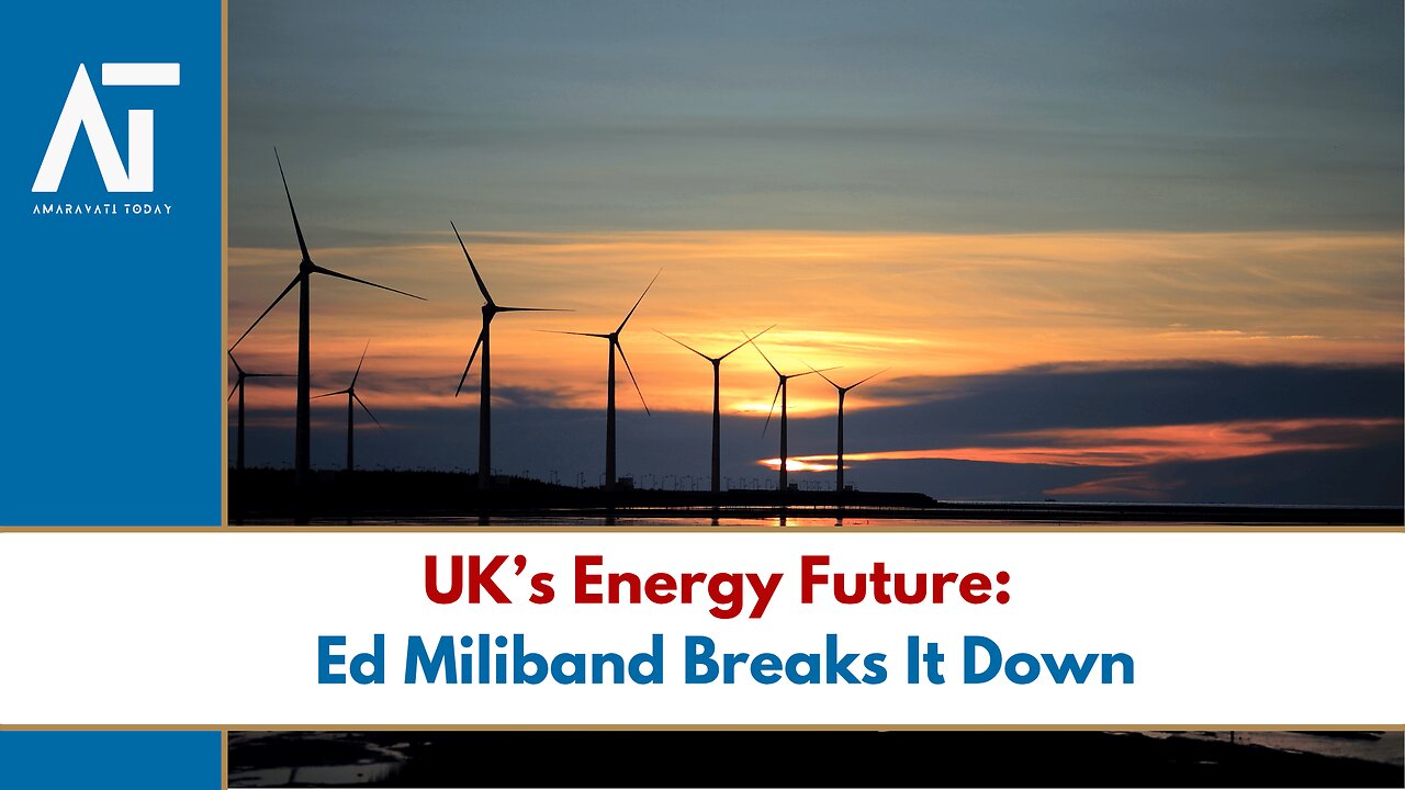Inside UK’s Energy Future: Ed Miliband & Pocklington Testify in Parliament | UK Politics | AT World