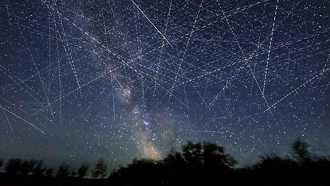 ELECTRIFIED SKIES