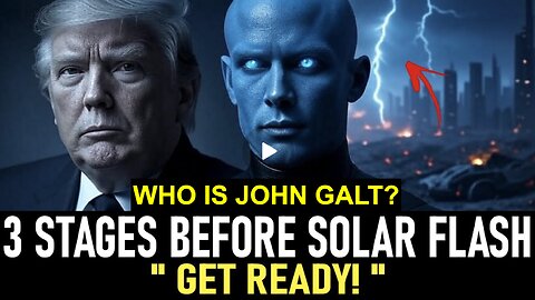 "You Are Now Starting Stage 2..." | The Arcturian Council WHO IS John Galt?