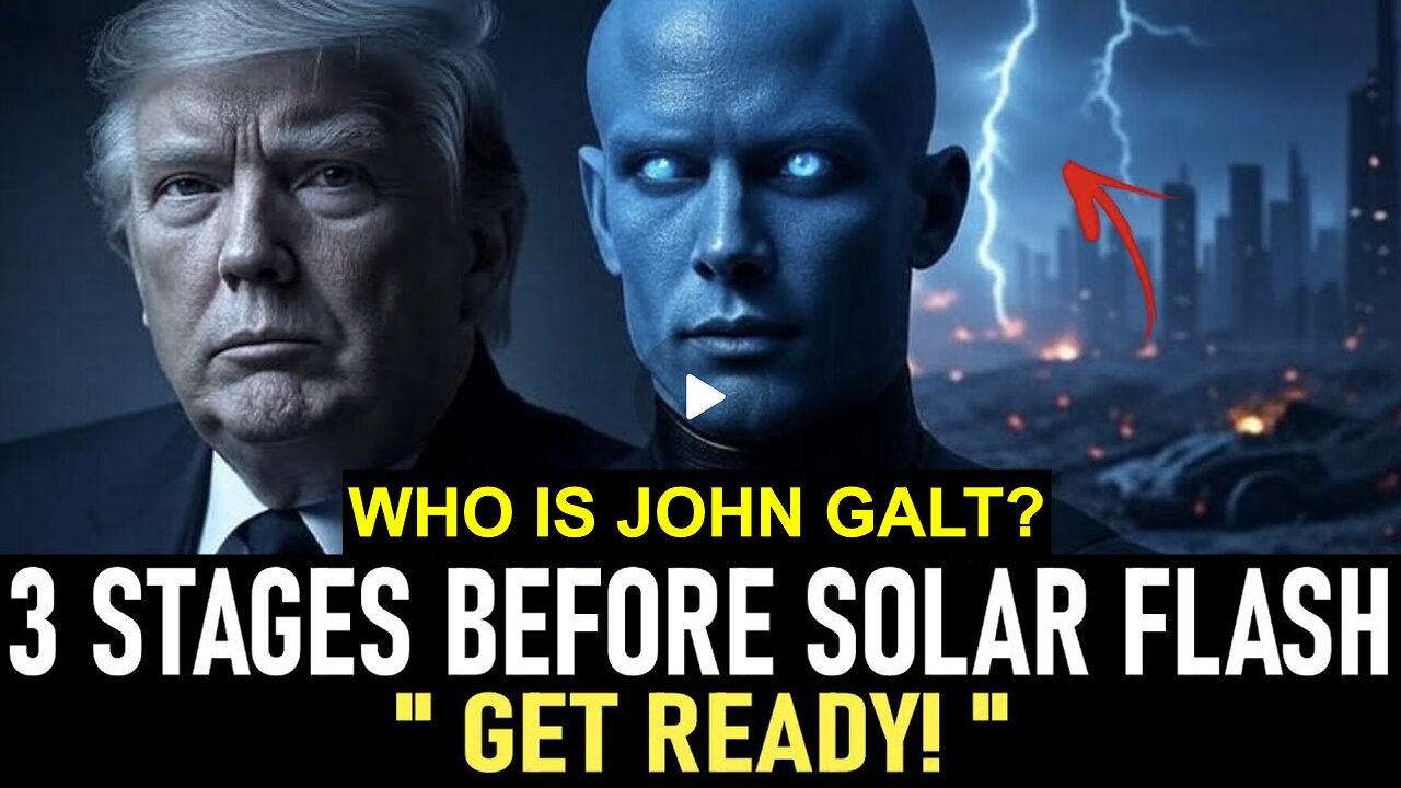 "You Are Now Starting Stage 2..." | The Arcturian Council WHO IS John Galt?