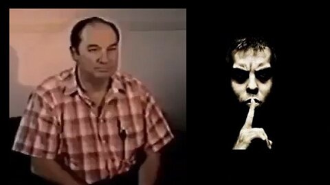 William 'Bill' Cooper (RIP): How The Satanic Pedo Elites Keeps You 'Sheepled'!