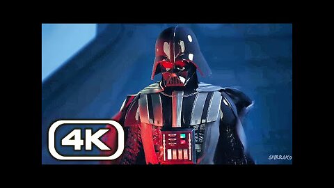 All DARTH VADER Entrance Scenes In Star Wars Games 4K ULTRA HD (Jedi Fallen Order & Survivor)