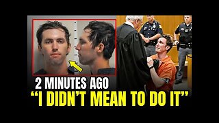 Charlie Kirk’s Klller Exposed By His Own Family After Begging Judge For Mercy!