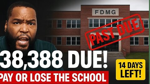 Let's discuss Umar Johnson Losing his School, DC, and other Subjects!!!!