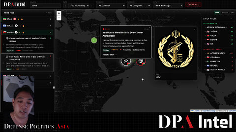 [ Iran Crisis ] WAR IS BREWING; Round 2 talks in Geneva; Israel preparing for war; Iran-Russia Drill