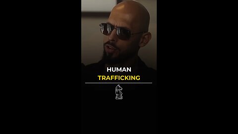 HUMAN TRAFFICKING?😂
