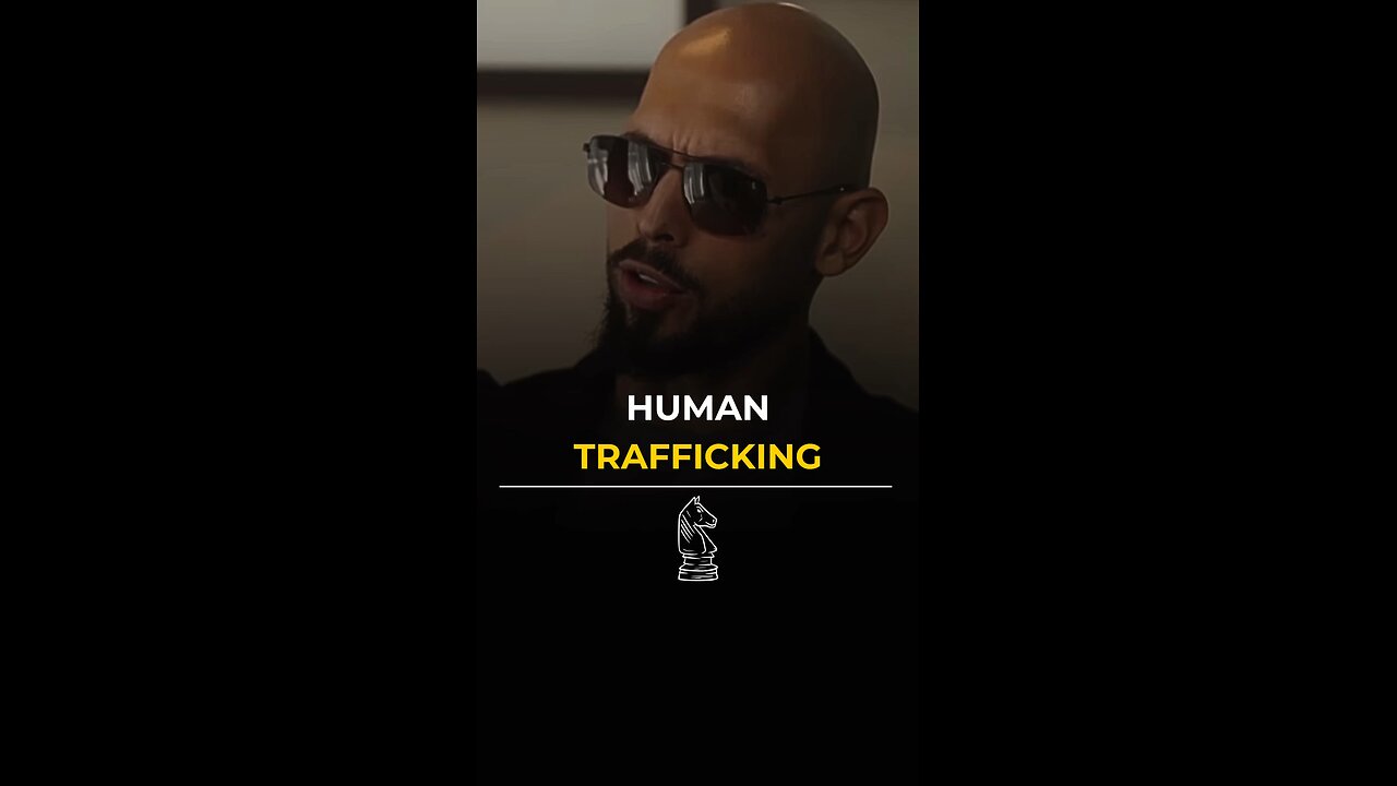HUMAN TRAFFICKING?😂