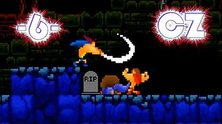 Pojďme Nedopařit Tiny Barbarian DX (+ Skineri) |6| Netopýří šílenství {CZ}