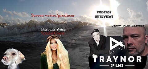 Traynor4Films pod #9 "Barbara West"