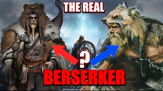 The Real Norse Berserkers Were Not The Way You Think