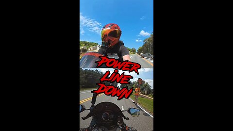 Power Lines Down!