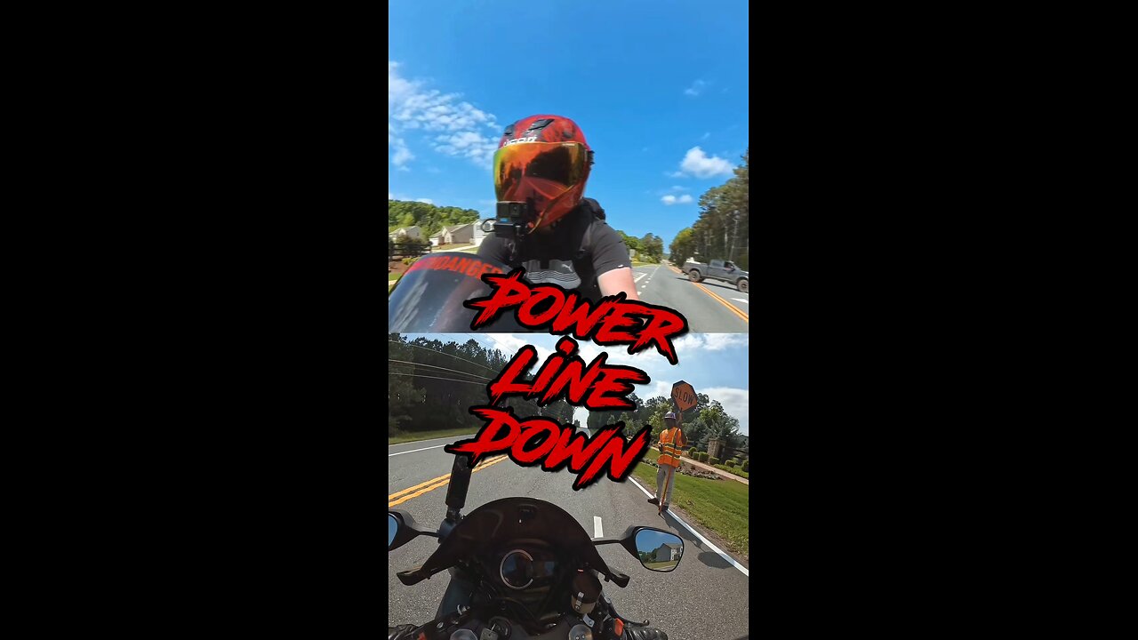 Power Lines Down!