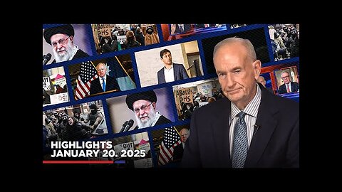 Highlights from BillOReilly.com’s No Spin News | January 20, 2026