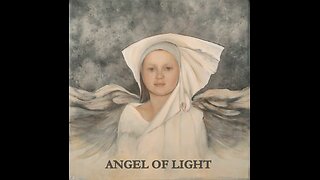 ANGEL OF LIGHT VIDEO CREATED WITH AI