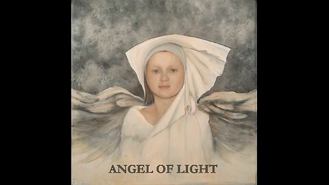 ANGEL OF LIGHT VIDEO CREATED WITH AI