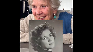 Un chico revive fotos antiguas de su abuela con IA