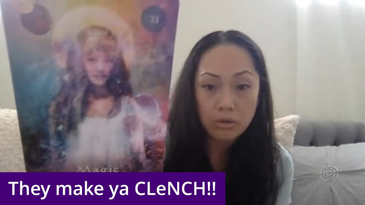 They make ya CLeNCH!!