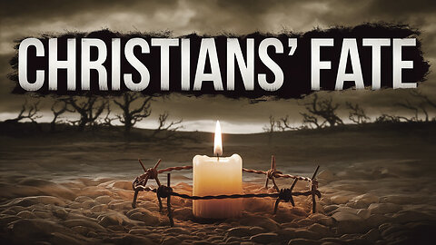 Will CHRISTIANS Face Even MORE Suffering in the LAST DAYS?